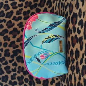 Trina turk Dome Cosmetic Bag